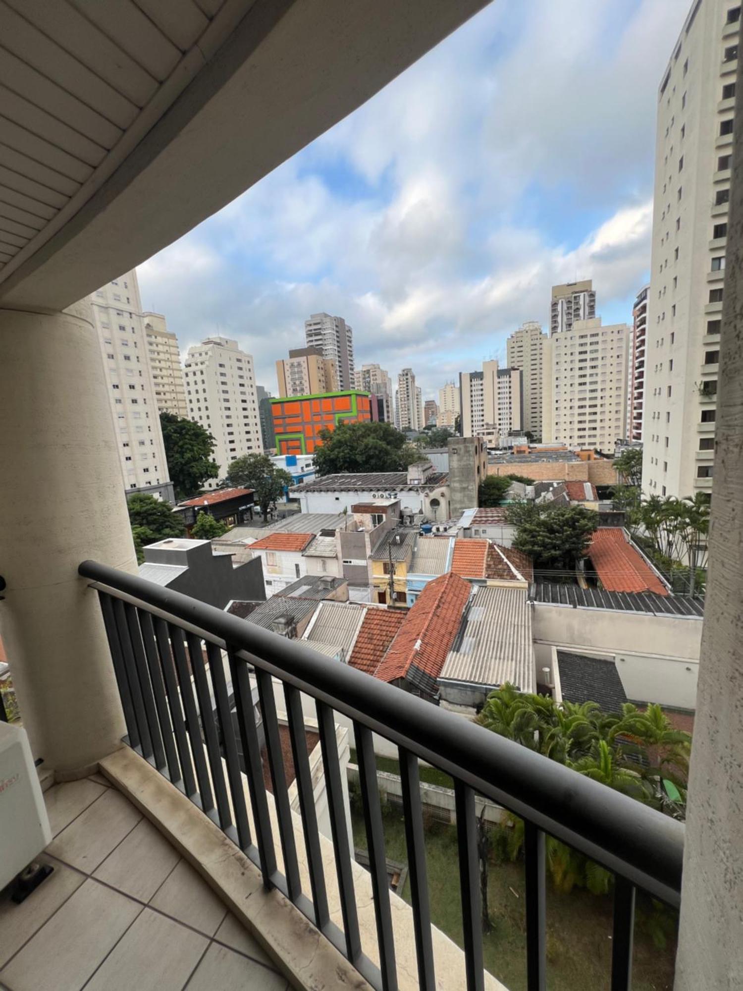 Hotel Estamp Moema Ibirapuera Uh407 São Paulo Exterior foto