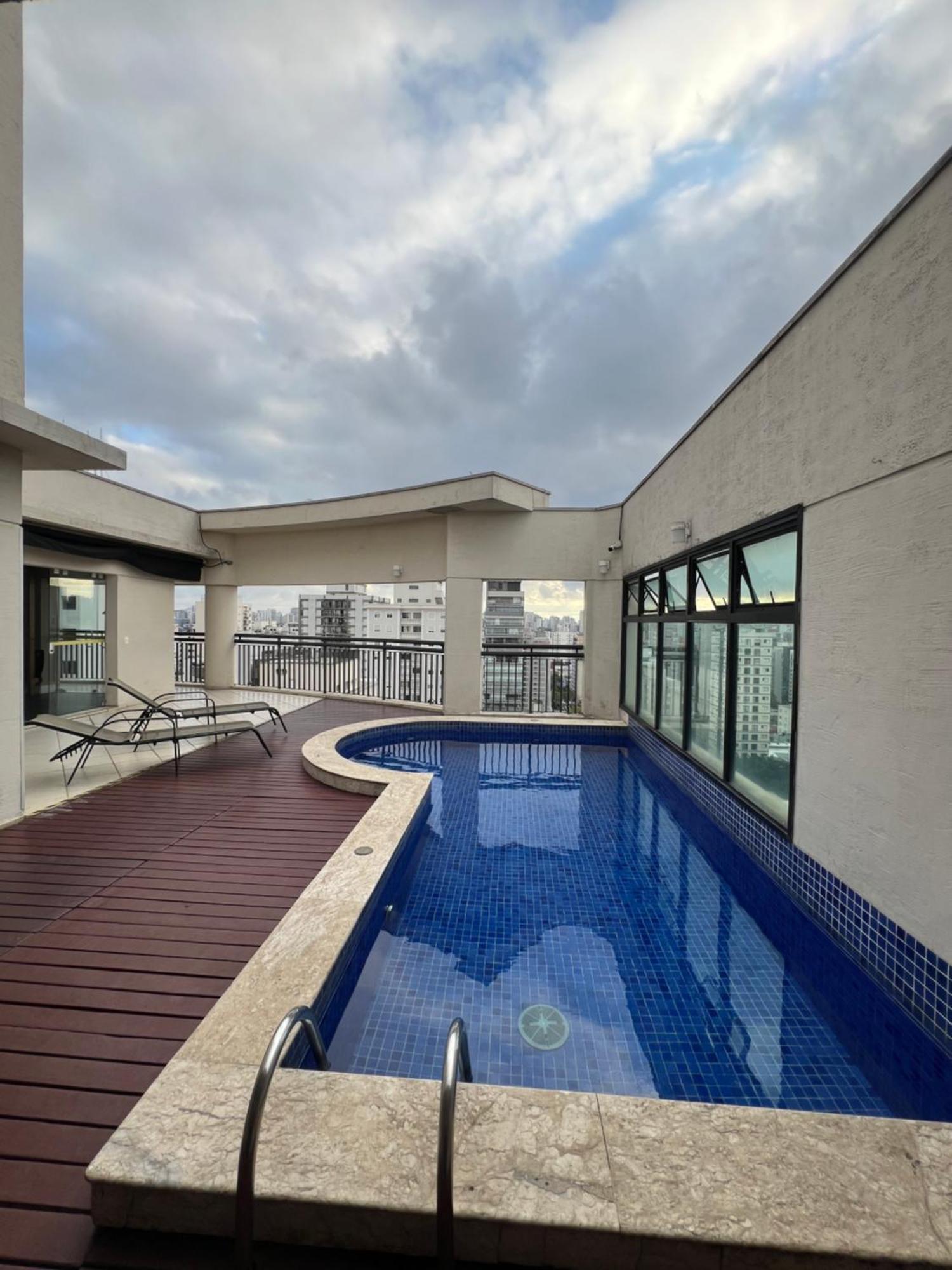 Hotel Estamp Moema Ibirapuera Uh407 São Paulo Exterior foto
